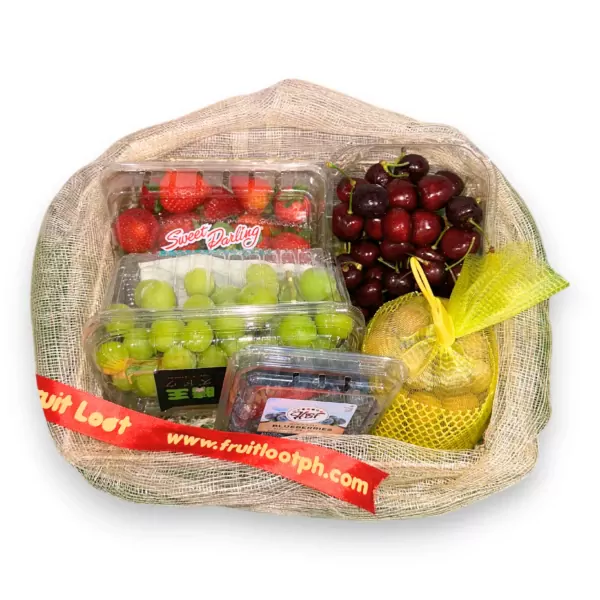 Fruitful Dream Basket - default