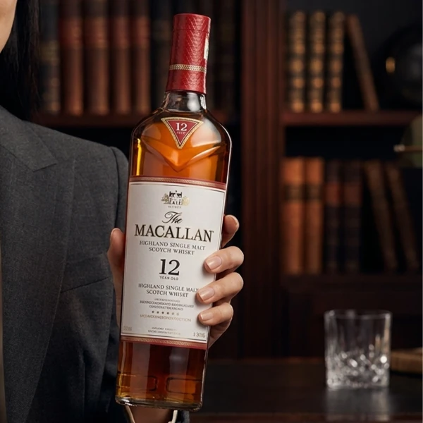 Macallan 12yo Sherry Oak - 700 mL