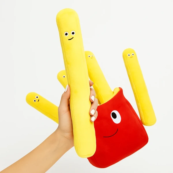 Fries Plush - Standard