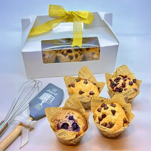 Premium Muffin Delight - default