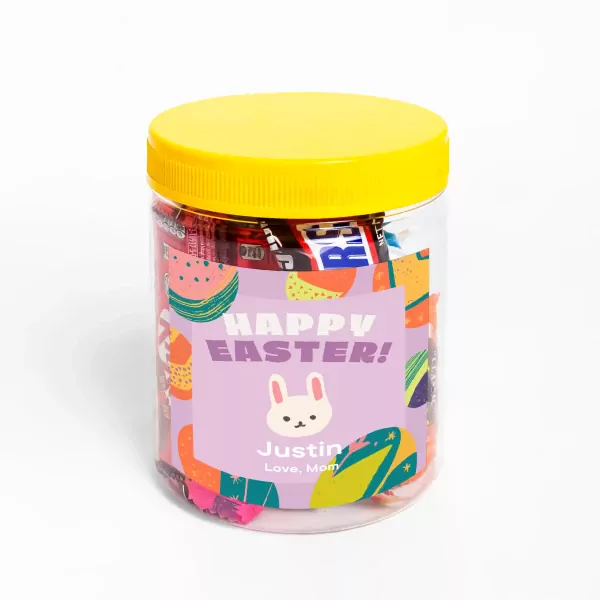 Easter Snack Jar - Default