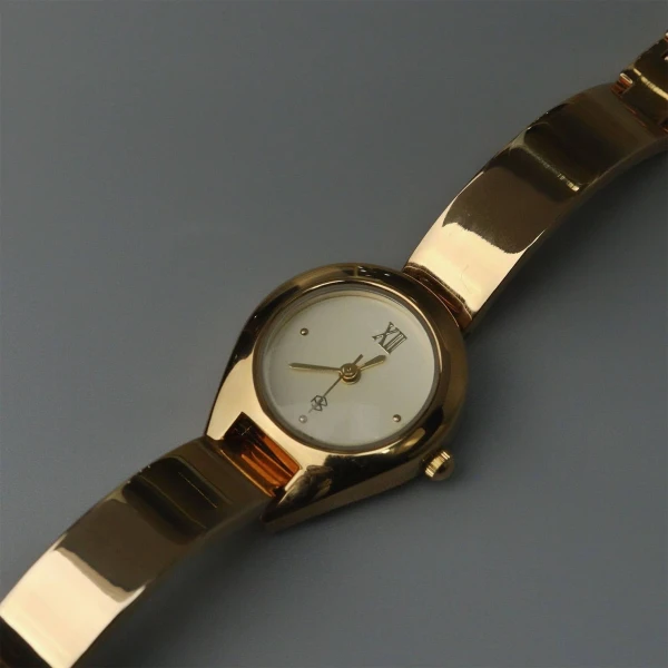 Foyie Round Watch - Standard