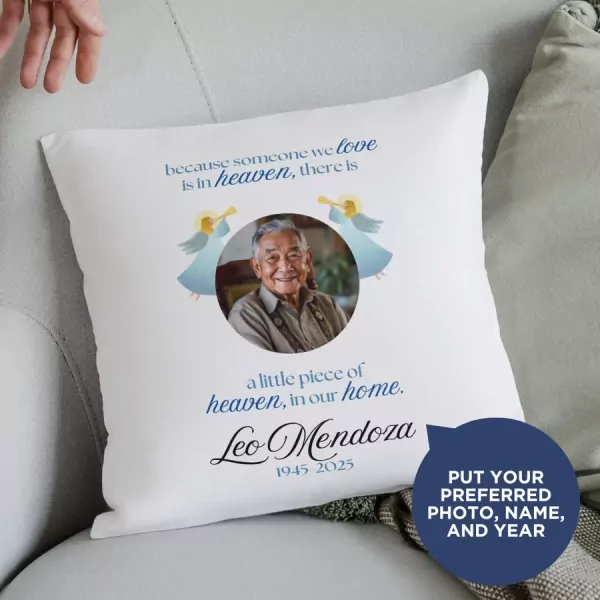 Everlasting Hug Pillow - Standard