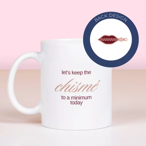 Chismé Mug - Standard