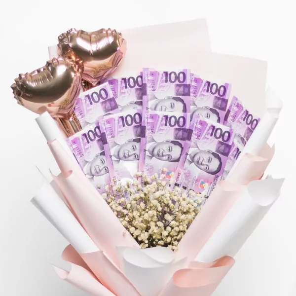 Money Hearts Galore - default