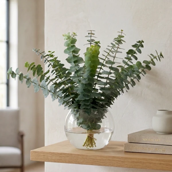 Eucalyptus Bowl