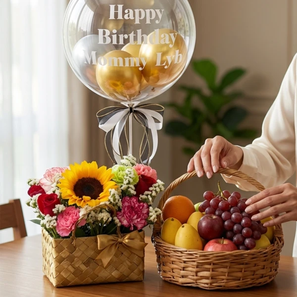 Blossom & Fruit Harmony Gift Set - Standard