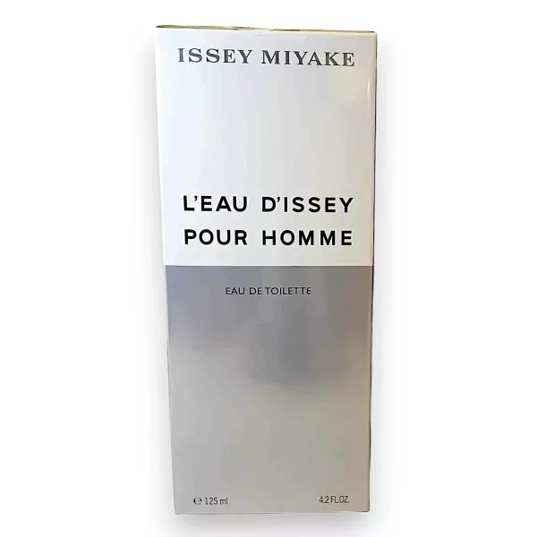 Issey Miyake L’eau D’Issey Pour Homme EDT 125ML - default
