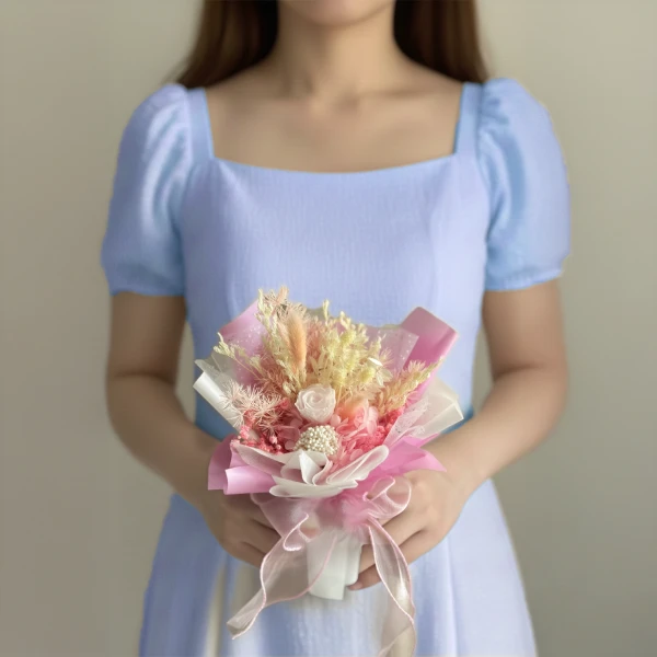 Juliet Mini Bouquet - Juliet Mini Bouquet
