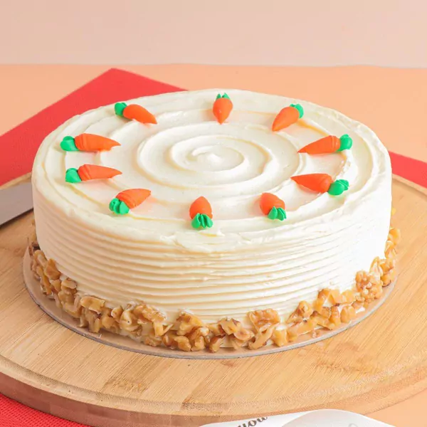 Carrot Cake Delight - regular
