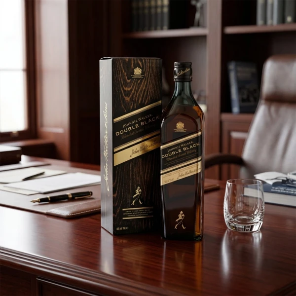 Johnnie Walker Double Black - 700 mL