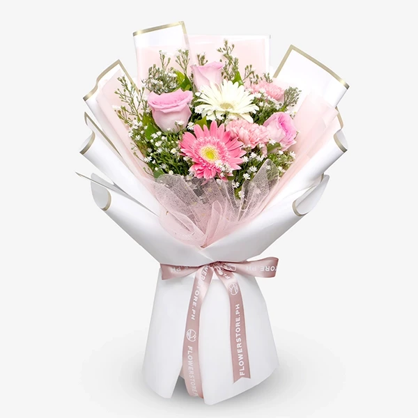 Blush Petal Charm