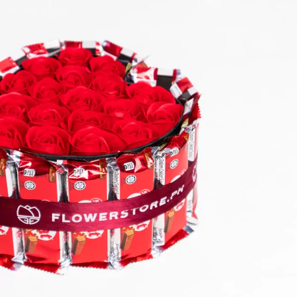 KitKat Romance Box - Standard