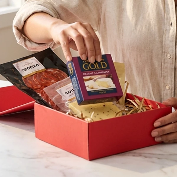 Petite Charcuterie Box - Standard