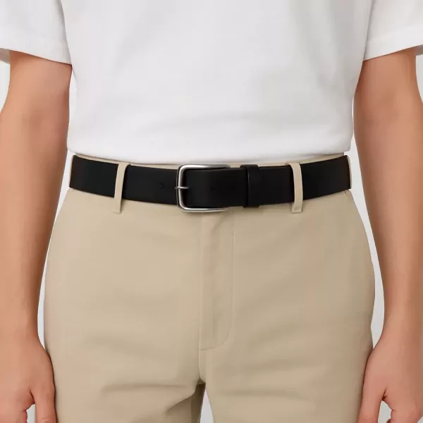 Personalized Leather Belt - Standard