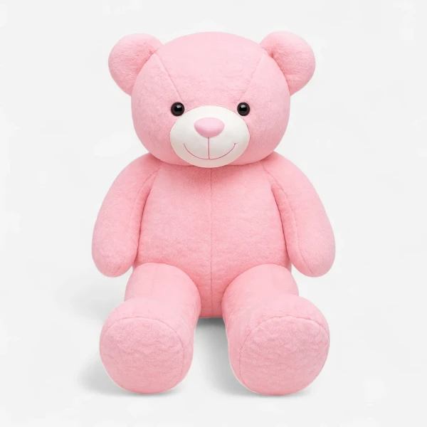 Giant Pink Teddy