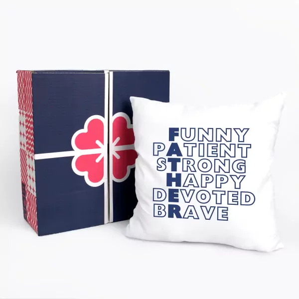 Father's Pillow - Standard
