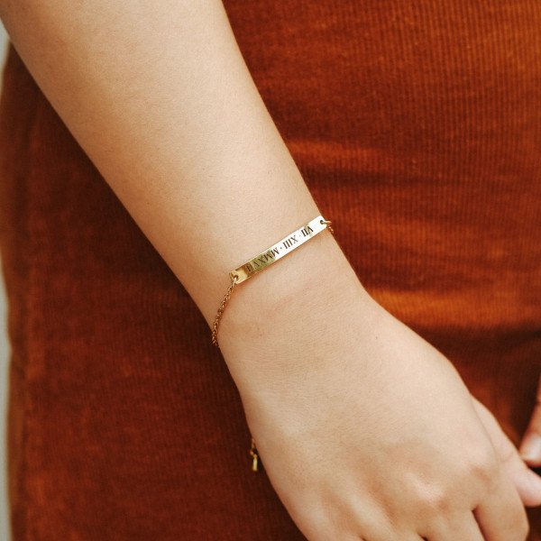 Custom Photo Bracelet – Linked Love-calidas.vn