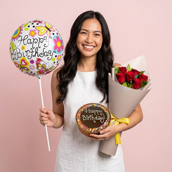My Darling Birthday in Can Bundle - Standard