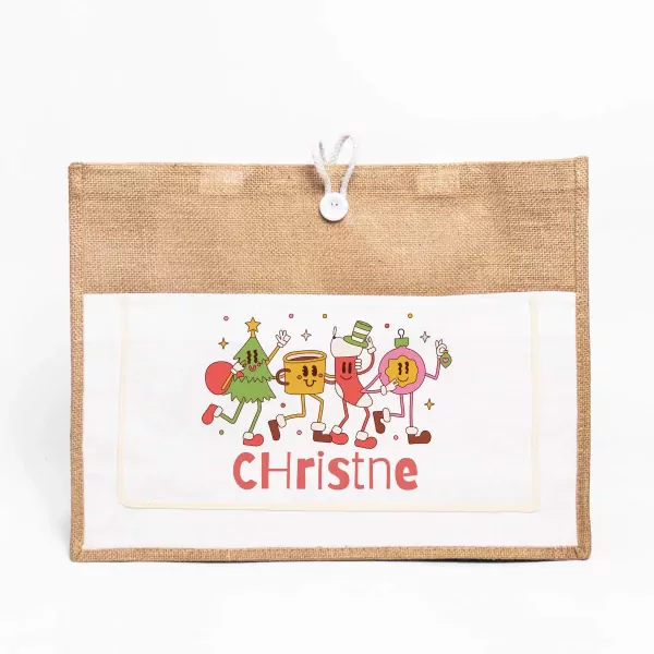 Holiday Signature Tote - default