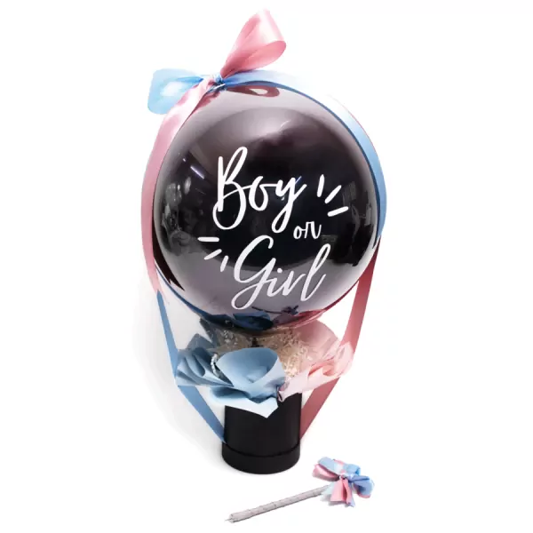 Gender Reveal Balloon - Boy