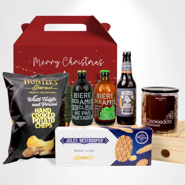 Boozy Bites - Standard