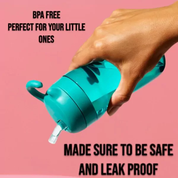 Adventure Water Bottle - teal