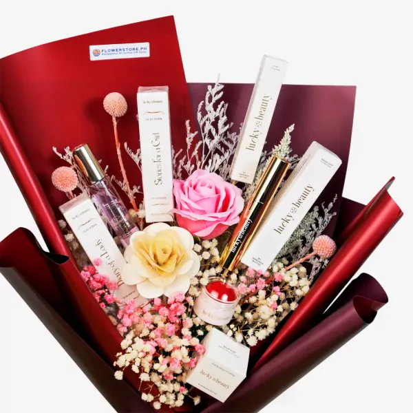 Lucky Beauty Bouquet - Standard