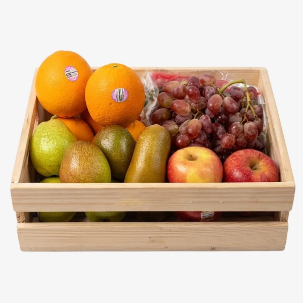 Mother’s Harvest Fruit Crate - Standard