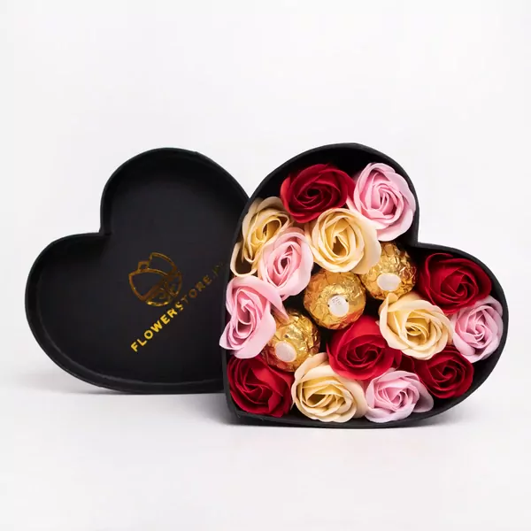 Roses & Rocher Romance - Standard
