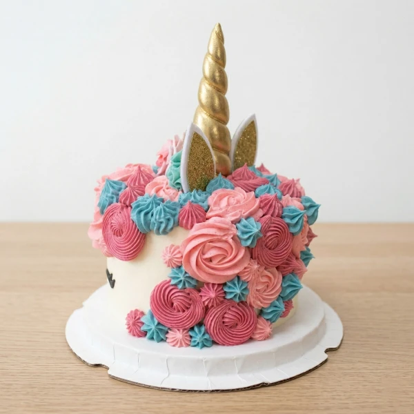 Unicorn Cake - Standard