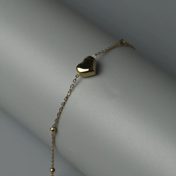 Gal Heart Bracelet - Standard
