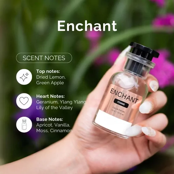 Enchant Parfum Pour Femme Online Gift Delivery Philippines Online