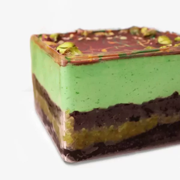 Pistachio Kunafa Cake - Standard