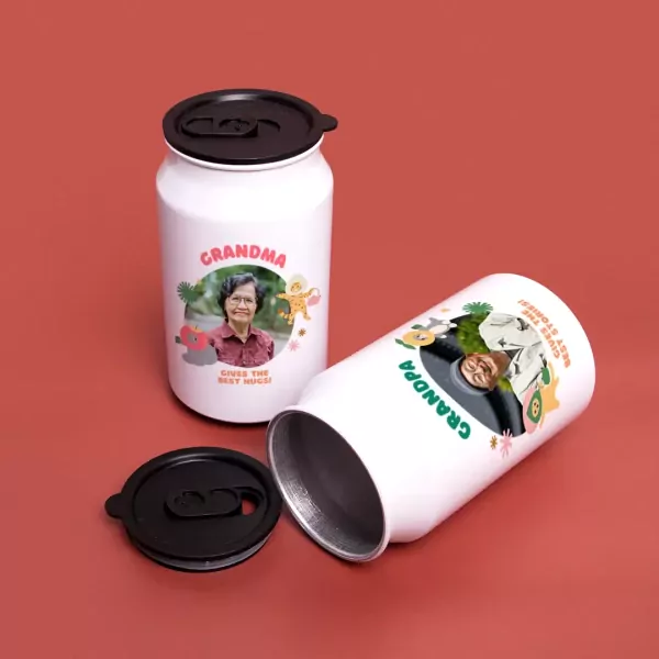 Grand Couple Coke Mugs - Standard