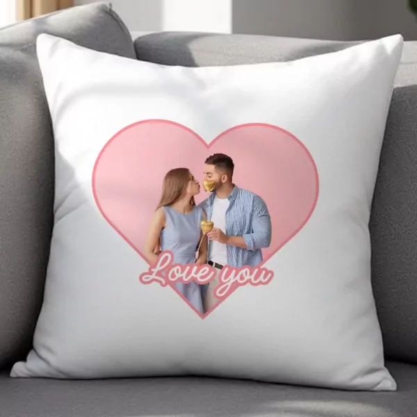 Tender Love Pillow - Standard