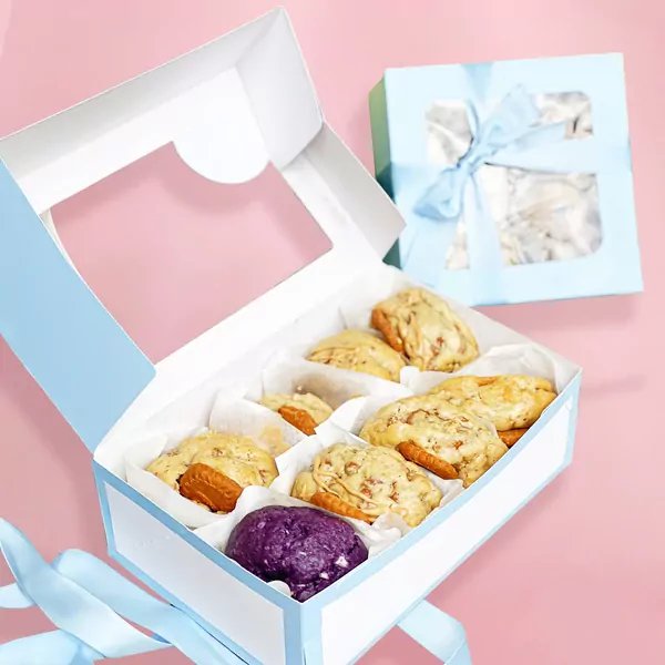 Biscoff Cookies - Box of 3