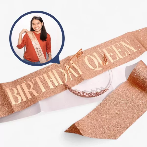 Birthday Queen