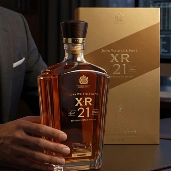 Johnnie Walker XR 21yo 700mL - 700 mL