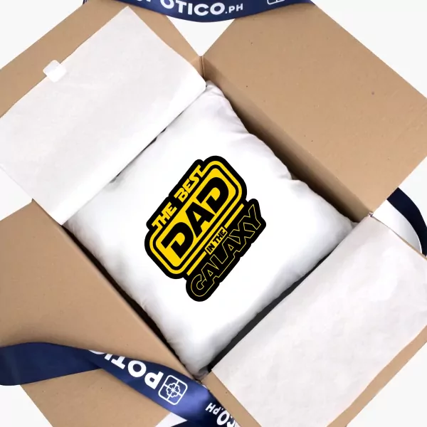 Pillow For The Best Dad - Standard