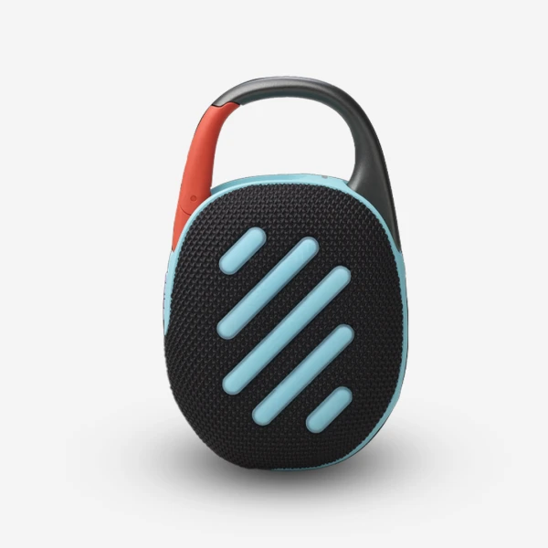JBL Clip 5 - Funky Black