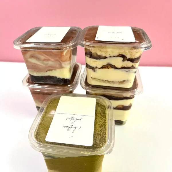 Tiramisu Delight - Standard