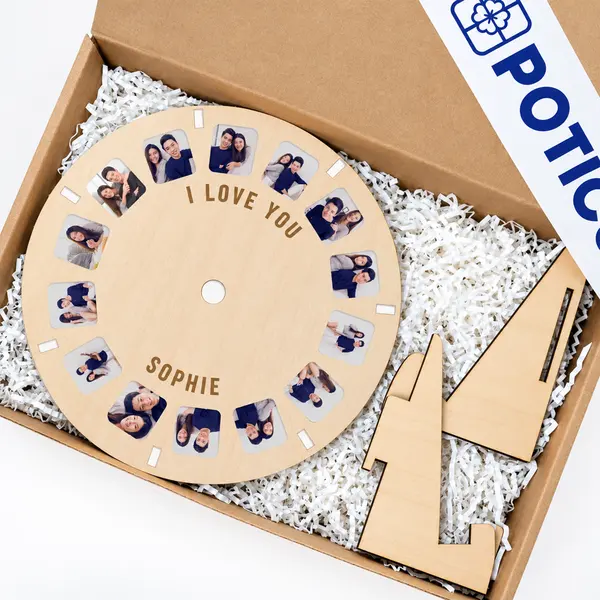 Personalized Photo Reel Disc 2