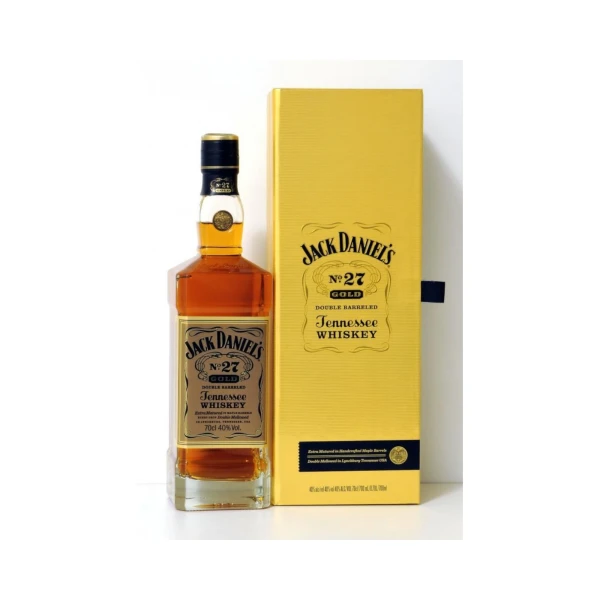 Jack Daniel’s No.27 Gold 700mL - 700 mL