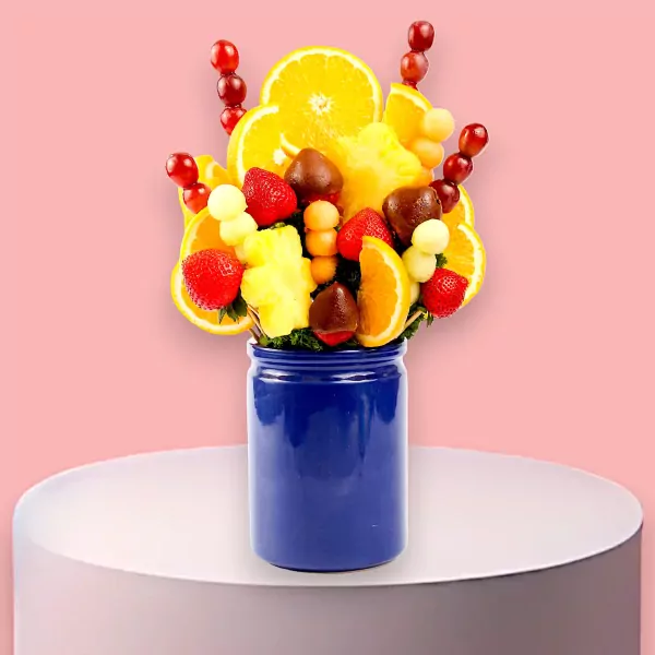 Aloha Surprise Fruit Bouquet - default