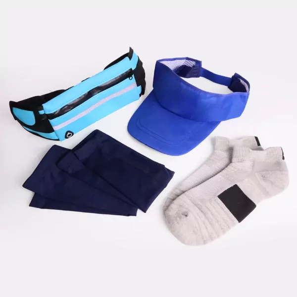 Run Ready - Blue