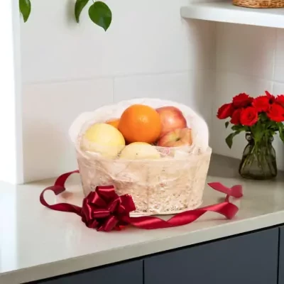 Fresh Fruit Basket - Standard