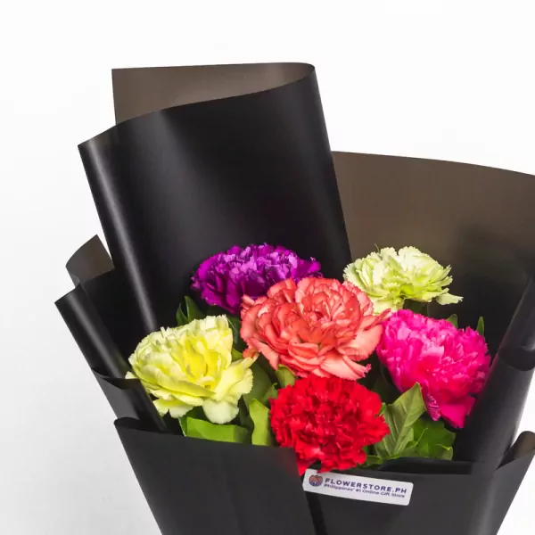 Rainbow Posies - Standard