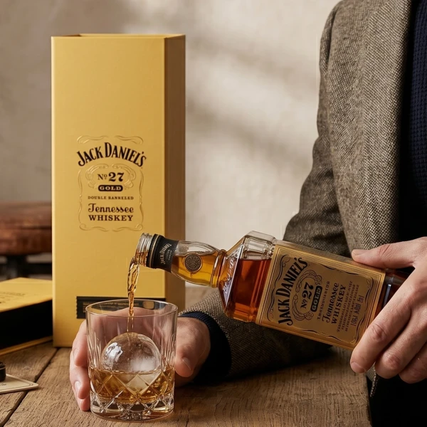 Jack Daniel’s No.27 Gold 700mL - 700 mL