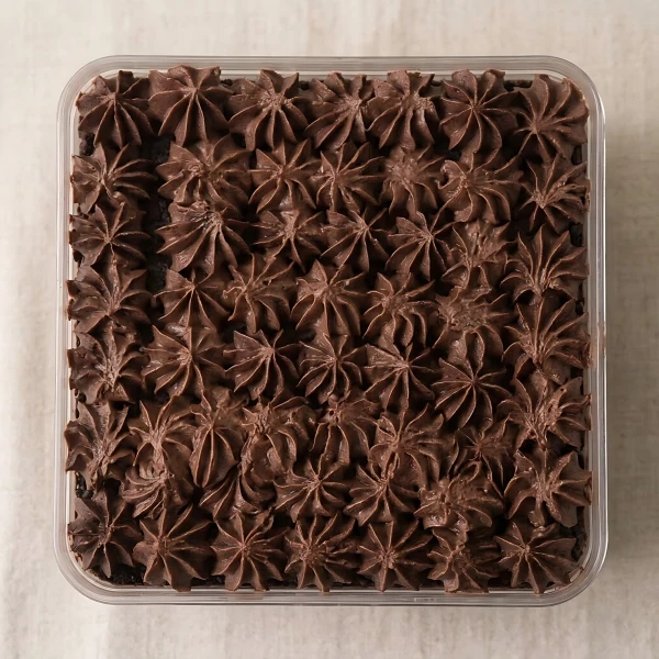 Choco Boxed Dessert - Standard